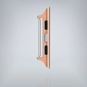 Pink gold