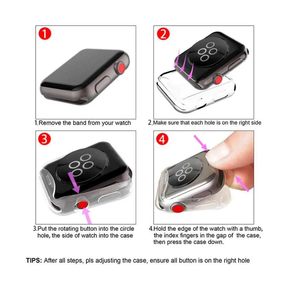 Προστατευτική θήκη 45mm