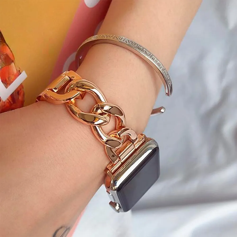 λουρί με σχέδιο μεταλλικό 43/44mm