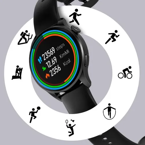 smartwatch DT3 New - έκδοση DIY