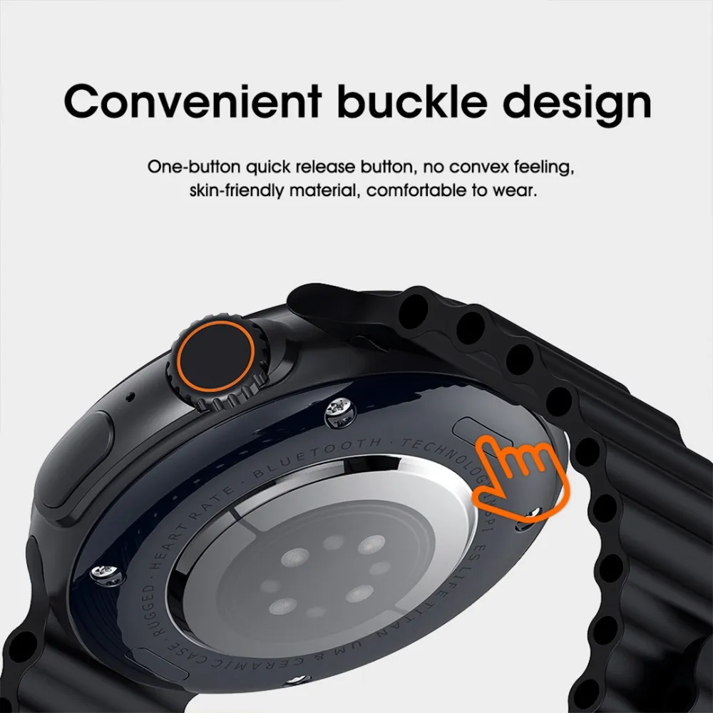 smartwatch 9 ULTRA Pro