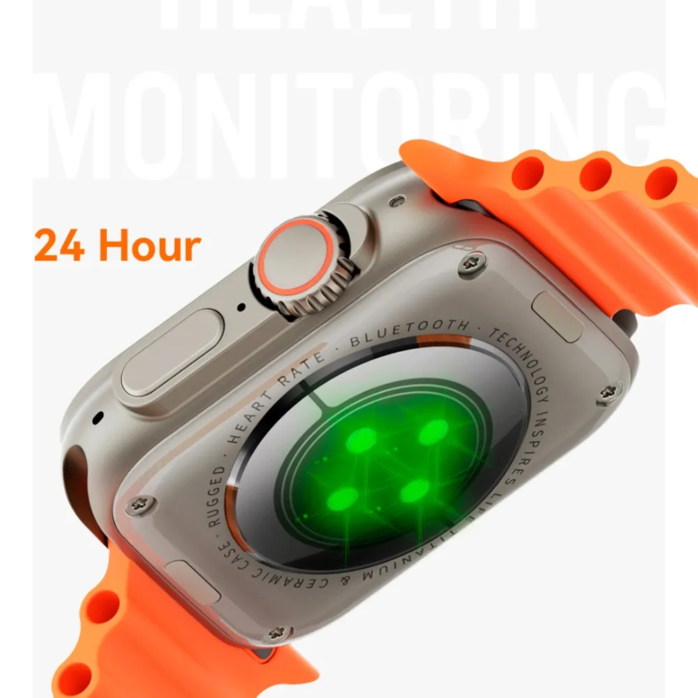 smartwatch W69 Mini Ultra - DIY version