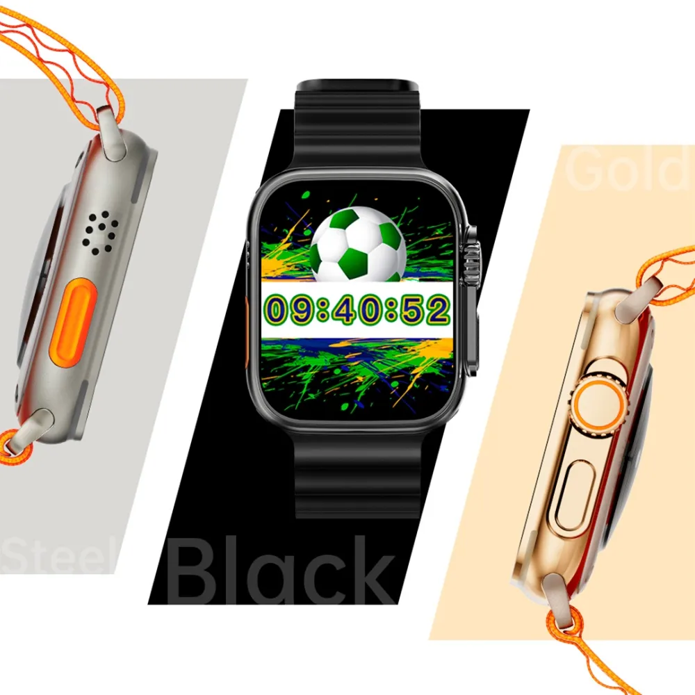 smartwatch W69 Mini Ultra - DIY version