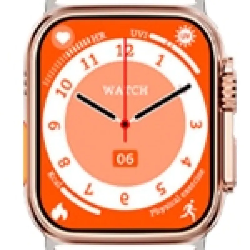 smartwatch W69 Mini Ultra - DIY version