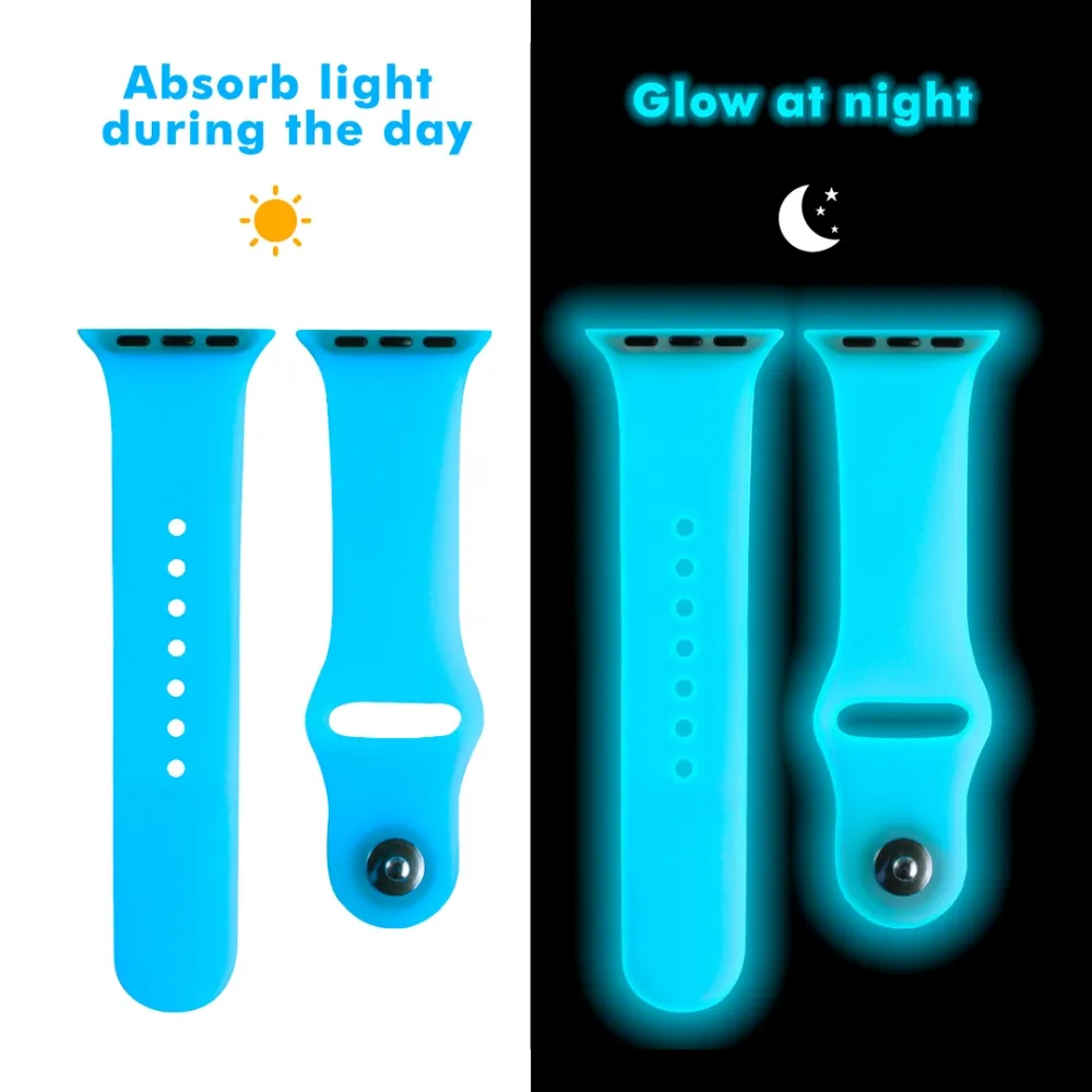 SILICON LOUIS NEW 38/42mm