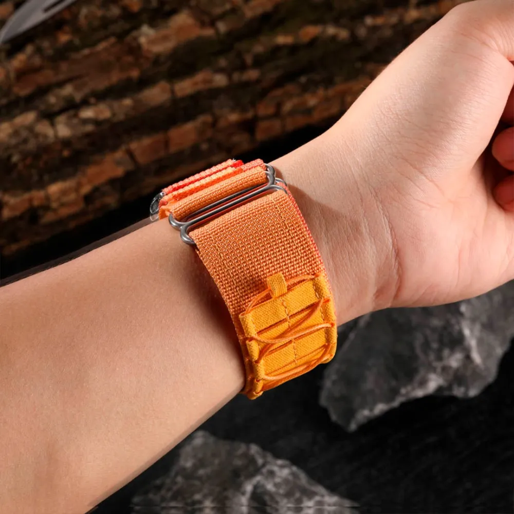 Woven Design Sports Strap