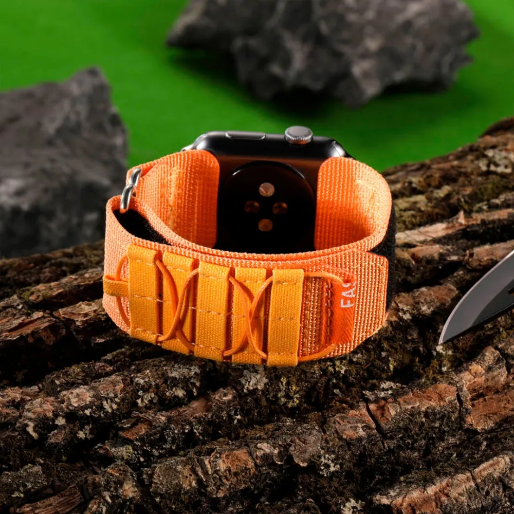 Woven Design Sports Strap