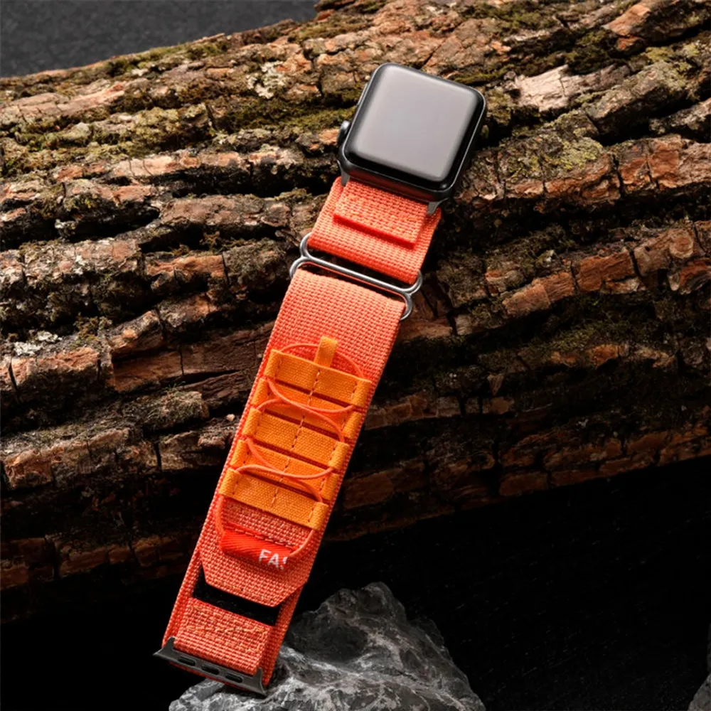 Woven Design Sports Strap