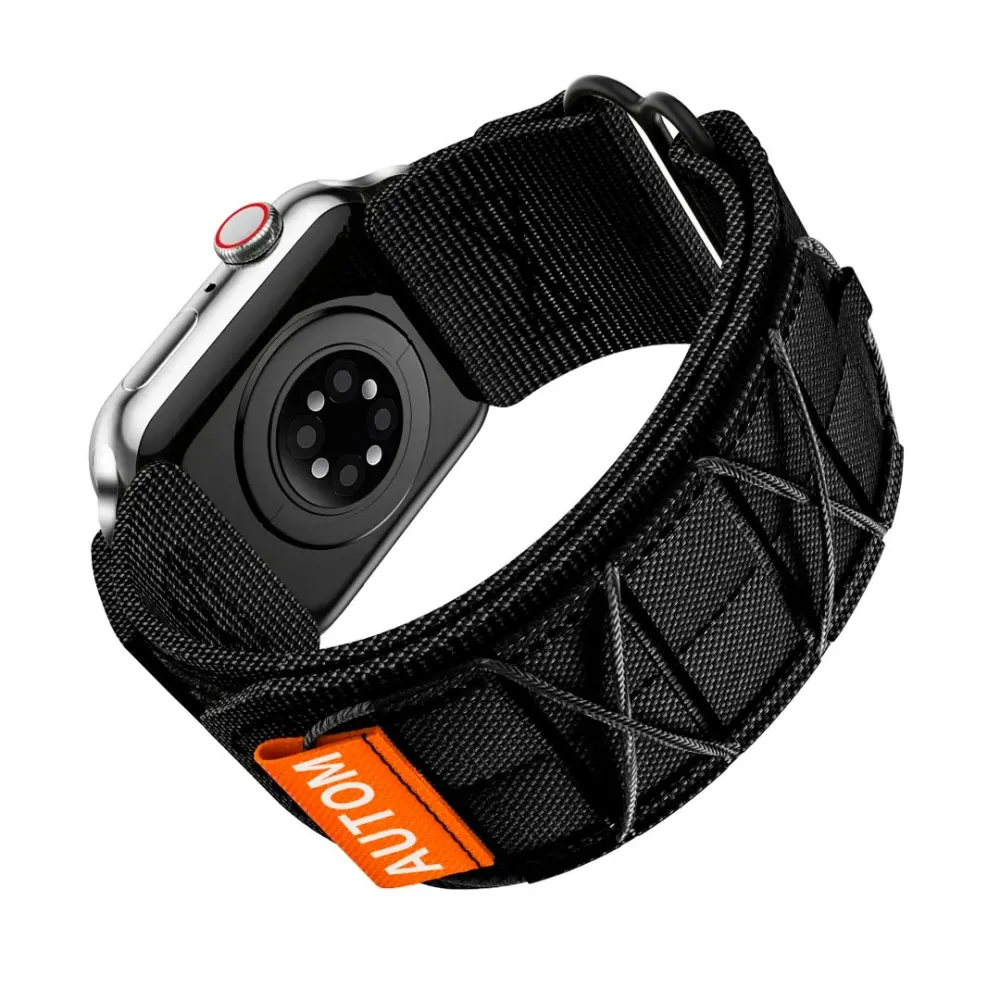 Woven Design Sports Strap