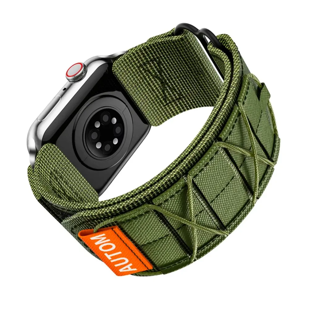 Woven Design Sports Strap