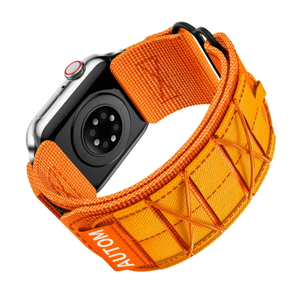 Woven Design Sports Strap