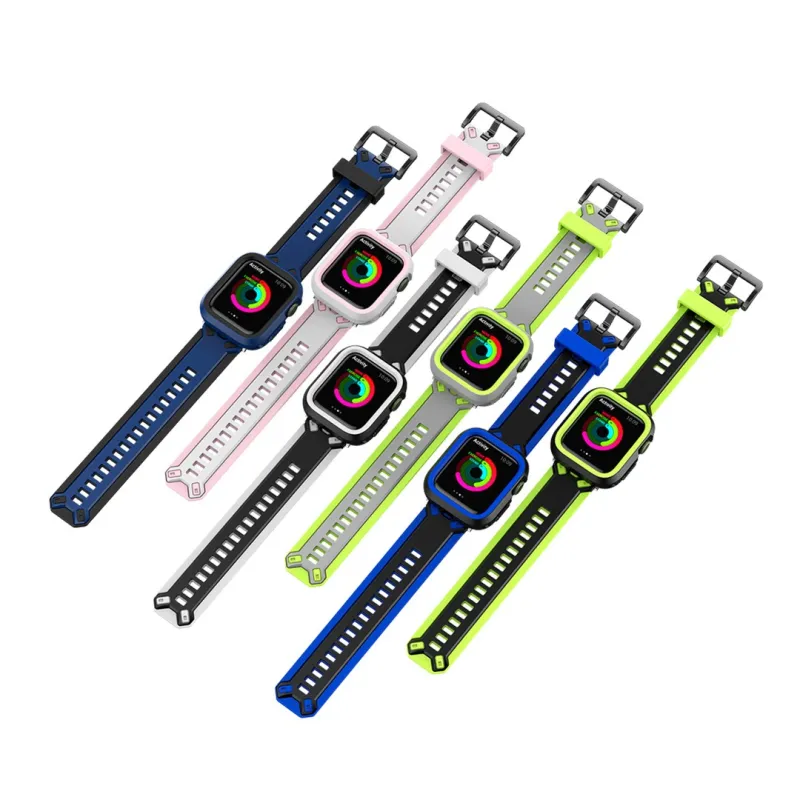 Strap with holster 38/42mm