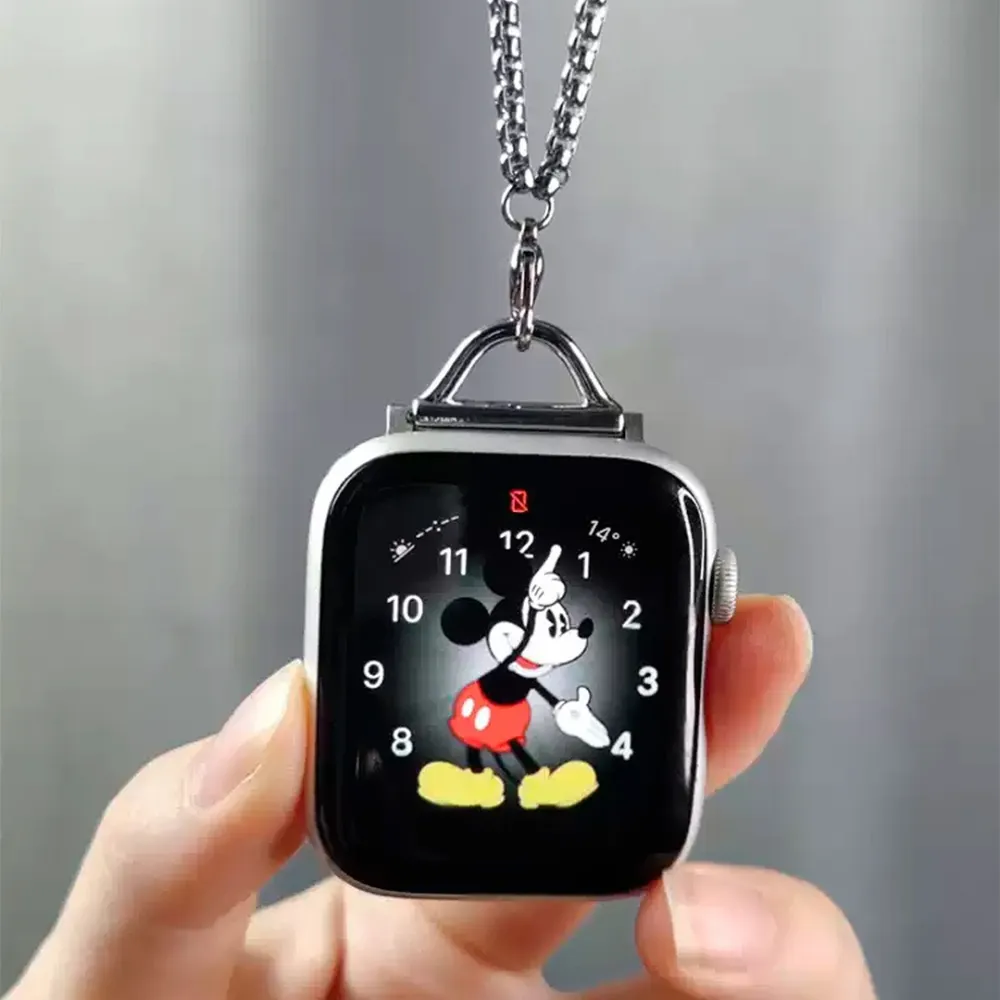 Θήκη Smartwatch για τον λαιμό