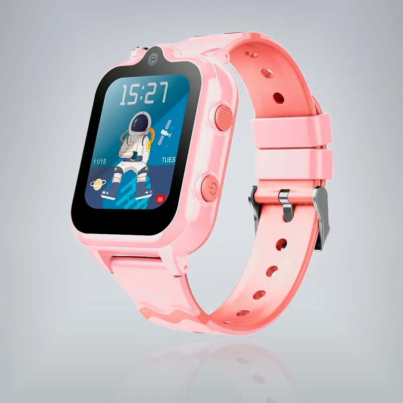 KT18 Pro 4G Android Kids Smartwatch