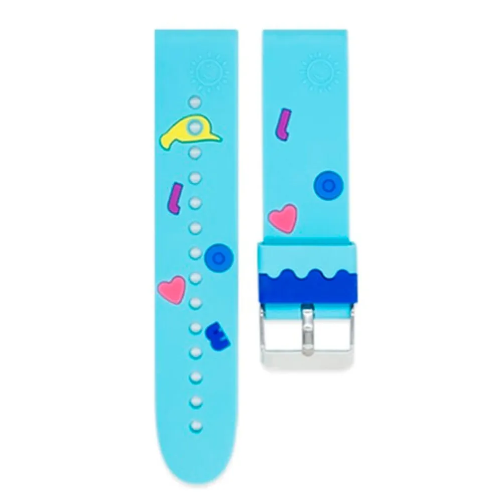 childrens harness with patterns 20mm