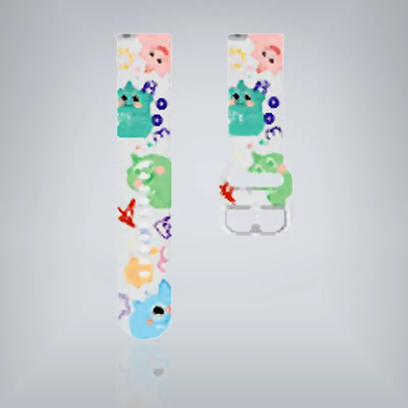 childrens harness with patterns 20mm