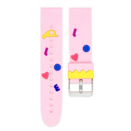 παιδικό λουρί με σχέδια 16mm