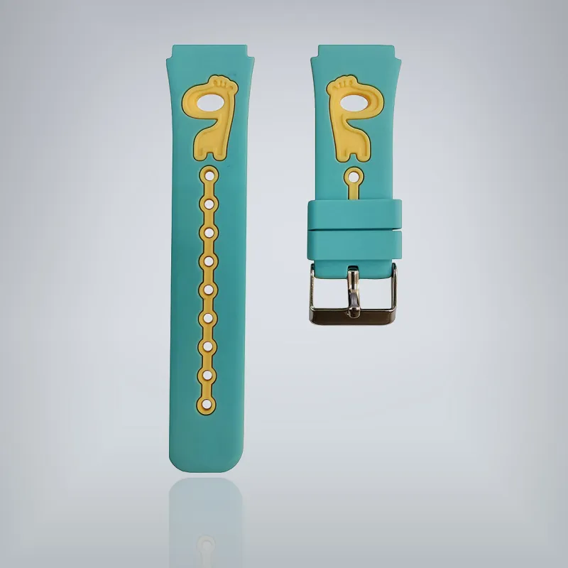 Kids' patterned strap 16mm