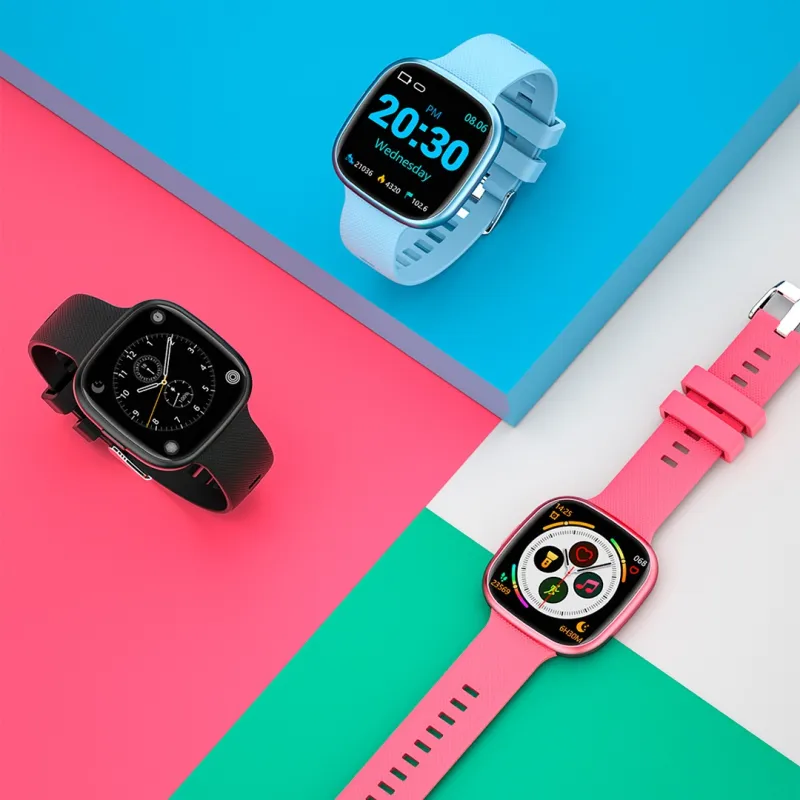 smartwatch HT18 παιδικό