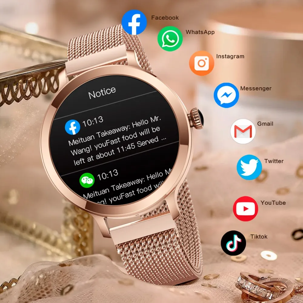 smartwatch NX7