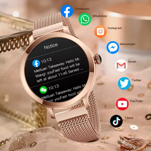 smartwatch NX7