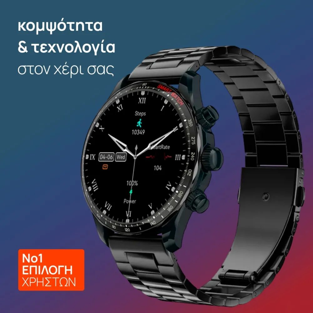 Smartwatch KM68