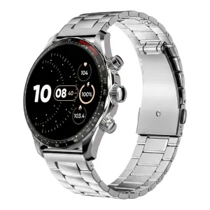 Ασημί κάσα / Ασημί λουρί μεταλλικό