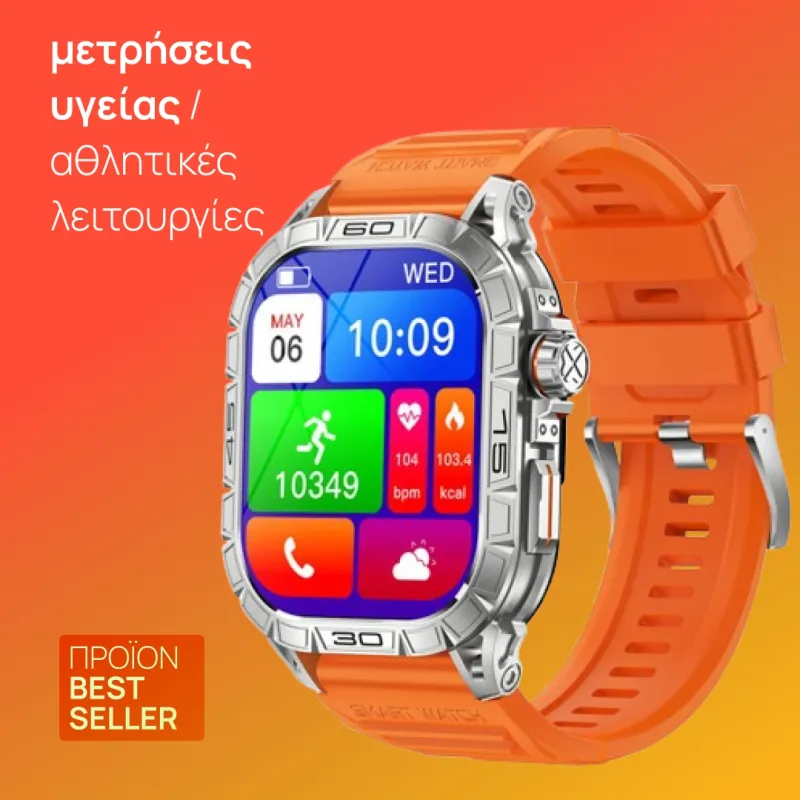 Smartwatch K63