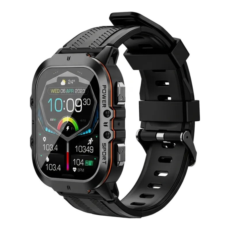 Smartwatch C26