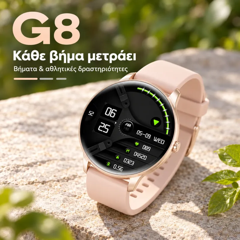 smartwatch G8