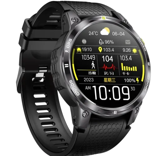 Smartwatch Gx18 Pro
