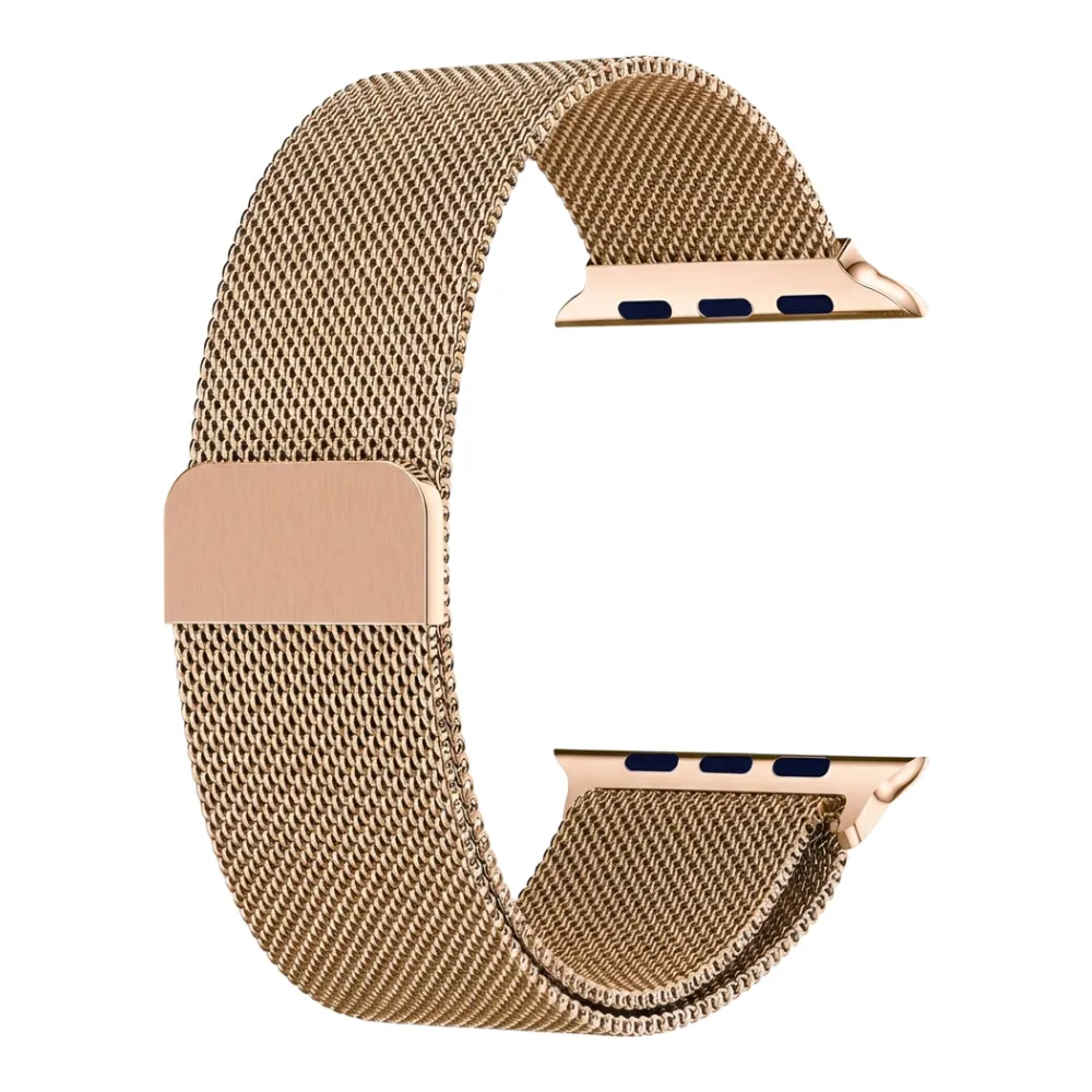 λουρί μεταλλικό με μαγνητικό κούμπωμα 43/44mm