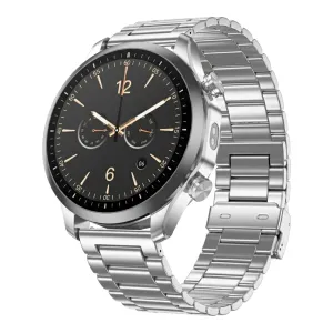 Ασημί κάσα / Ασημί λουρί μεταλλικό