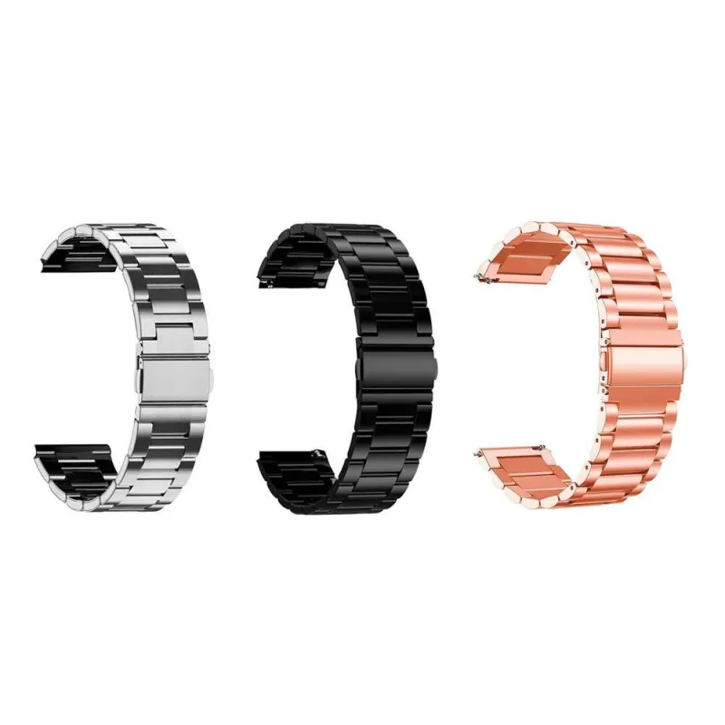 Λουρί μεταλλικό 22mm