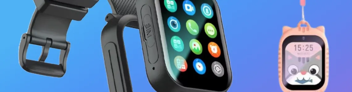 Πρώτη ρύθμιση παιδικού smartwatch: από τη SIM στην πρώτη κλήση