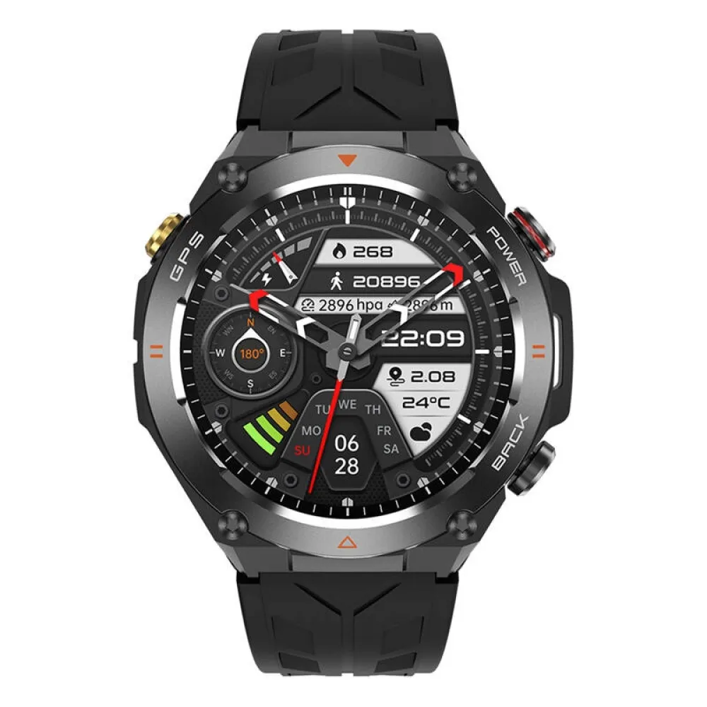 smartwatch V75 GPS