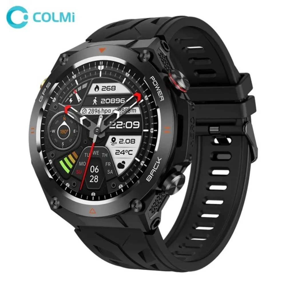 smartwatch V75 GPS