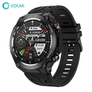 Μαύρη κάσα / Μαύρο λουρί σιλικόνης