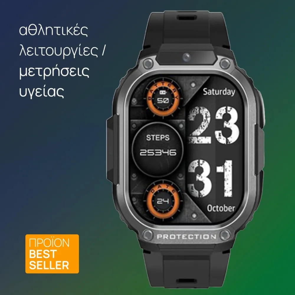 Smartwatch DM63