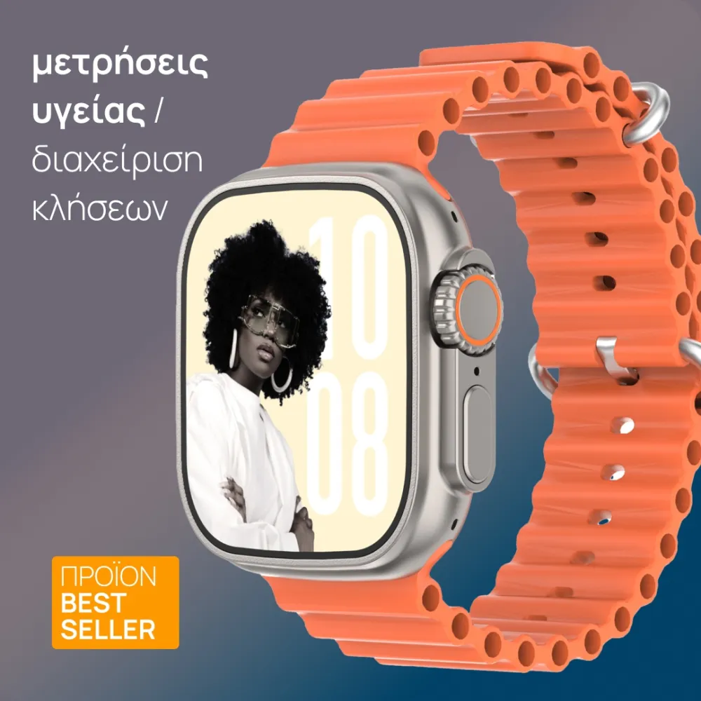 Smartwatch DT ULTRA 3