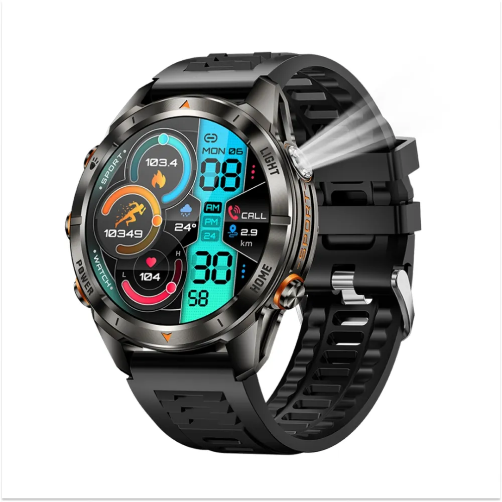 Smartwatch KT80