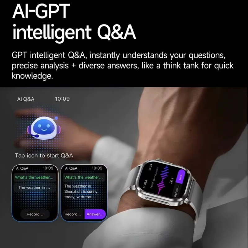 Smartwatch ET573