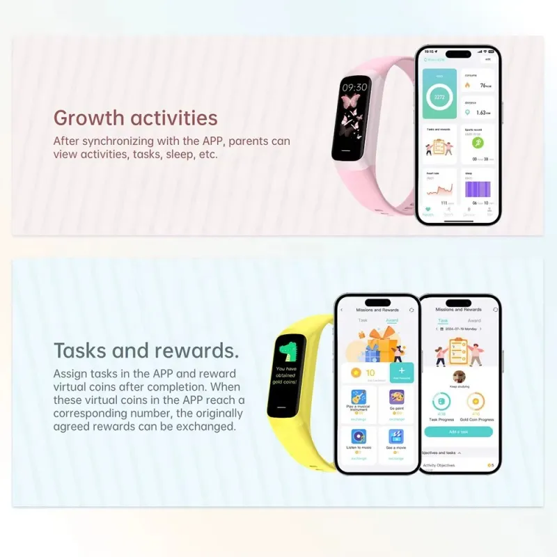 Smartwatch Wish 3