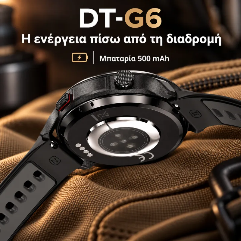 smartwatch DT-G6