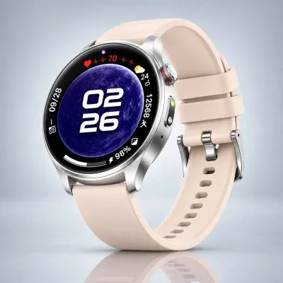 Smartwatch ET460 ECG - Refurbished