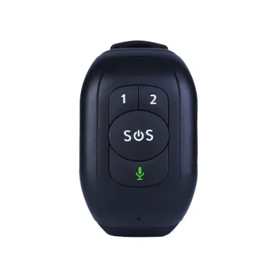 Smartwatch 4G GPS Ηλικιωμένων