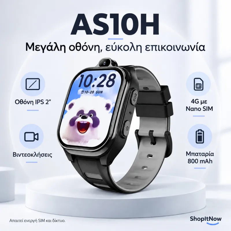 Smartwach  AS10H
