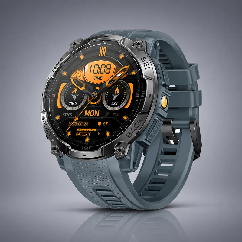 Smartwatch K76A
