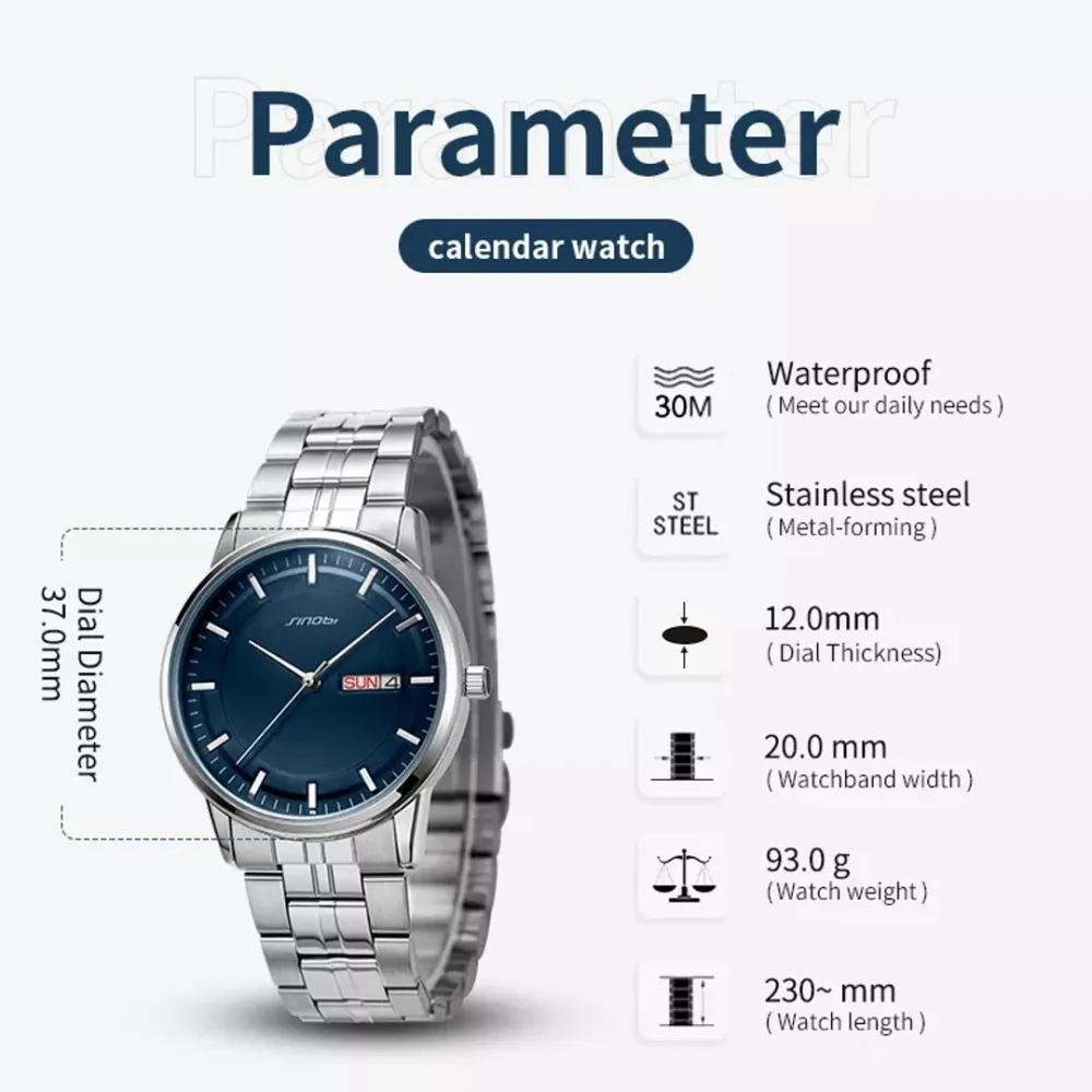 ρολόι Quartz  S9834G