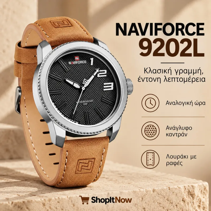 naviforce 9202L